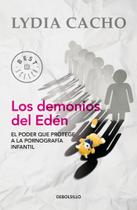 Livro Debolsillo Los demonios del Eden//Os Demônios do Éden
