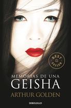Livro DEBOLSILLO Memorias de una geisha Livro DEBOLSILLO Memorias de una geisha