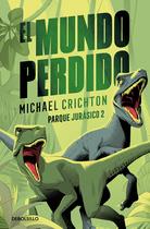 Livro DEBOLSILLO O mundo perdido/El mundo perdido