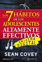 Livro DEBOLSILLO Os 7 hábitos de adolescentes altamente eficazes