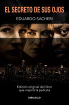 Livro Debolsillo Secret in Their Eyes (edição em espanhol) Livro Debolsillo Secret in Their Eyes (edição em espanhol)