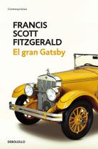 Livro Debolsillo The Great Gatsby (edição em espanhol) Livro Debolsillo The Great Gatsby (edição em espanhol)