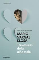 Livro DEBOLSILLO Travesuras de la niña mala//A garota má