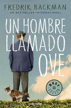 Livro Debolsillo Un hombre llamado Ove//Um homem chamado Ove