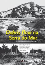 Livro - Debris flow na Serra do Mar
