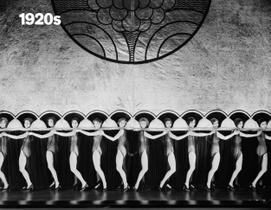 Livro - Decades - 1920's
