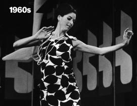 Livro - Decades - 1960's