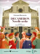 Livro - Decameron - Novelle Scelte