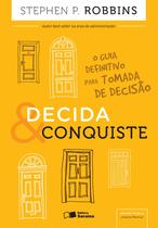 Livro - Decida e conquiste