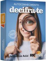 Livro - Decifra-Te - SINOPSYS JOGOS
