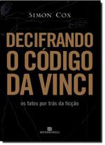 Livro - DECIFRANDO O CÓDIGO DA VINCI Livro - DECIFRANDO O CÓDIGO DA VINCI