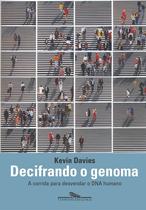 Livro - Decifrando o genoma