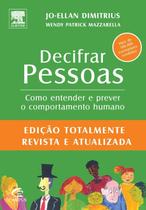 Livro - Decifrar pessoas Livro - Decifrar pessoas