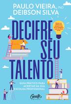 Livro - DECIFRE SEU TALENTO