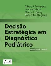 Livro - Decisão Estratégica em Diagnóstico Pediátrico