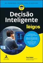 Livro - Decisão inteligente Para Leigos