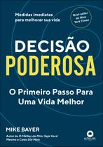 Livro - Decisão poderosa Livro - Decisão poderosa