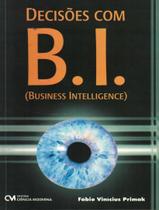 Livro - Decisoes Com B.I. - Business Intelligence