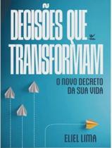 Livro - Decisoes Que Transformam