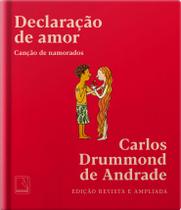 Livro - Declaração de amor