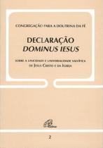 Livro - Declaração Dominus Iesus - Doc. 2