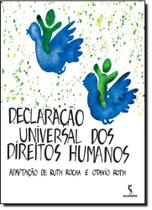 Livro - Declaração Universal de Direitos Humanos