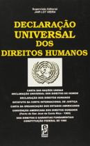 Livro - Declaração Universal dos Direitos Humanos