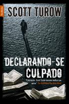 Livro - Declarando-se culpado (edição de bolso)