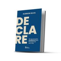 Livro declare Livro declare