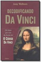 Livro - Decodificando Da Vinci