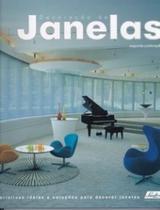 Livro Decoração De Janelas