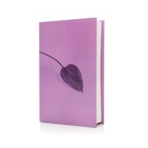 Livro Decorativo de Papel para Ornamentação Lavanda 27x17x5cm F04 - D'Rossi