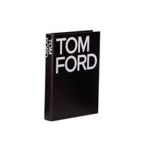 Livro Decorativo Tom Ford 24x18x3,5cm - Limoeiro