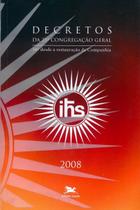 Livro - Decretos da 35ª Congregação Geral