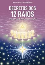 Livro - Decretos dos 12 Raios