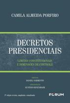 Livro - Decretos Presidenciais