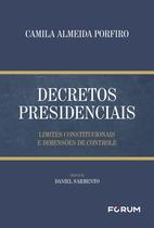 Livro - Decretos Presidenciais