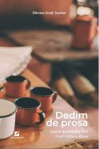 Livro - Dedim de prosa Livro - Dedim de prosa