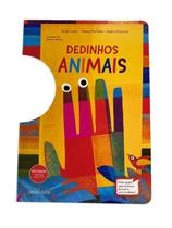 Livro - Dedinhos animais