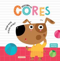 Livro - Dedinhos Espertos - Descubra as cores Livro - Dedinhos Espertos - Descubra as cores
