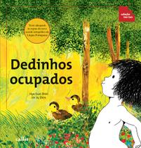 Livro - Dedinhos Ocupados