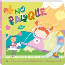 Livro - Dedinhos serelepes: no parque Livro - Dedinhos serelepes: no parque