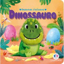 Livro Dedoche Dinossauro