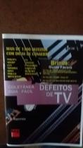 Livro Defeitos de TV CRT