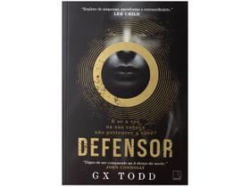 Livro Defensor Vol. 1 Série As Vozes G X Todd