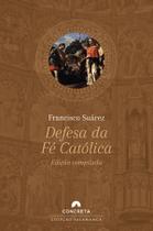 Livro - Defesa da Fé Católica