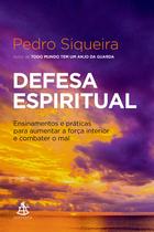 Livro - Defesa espiritual Livro - Defesa espiritual