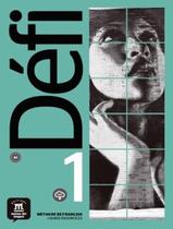 Livro - Defi 1 - Cahier DExercices + Mp3 Telechargeables - A1