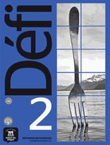 Livro - Defi 2 - Cahier DExercices + Mp3 Telechargeables - A2