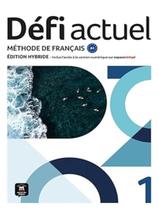 Livro - Defi Actuel 1 - Livre De Leleve - Ed. Hybride